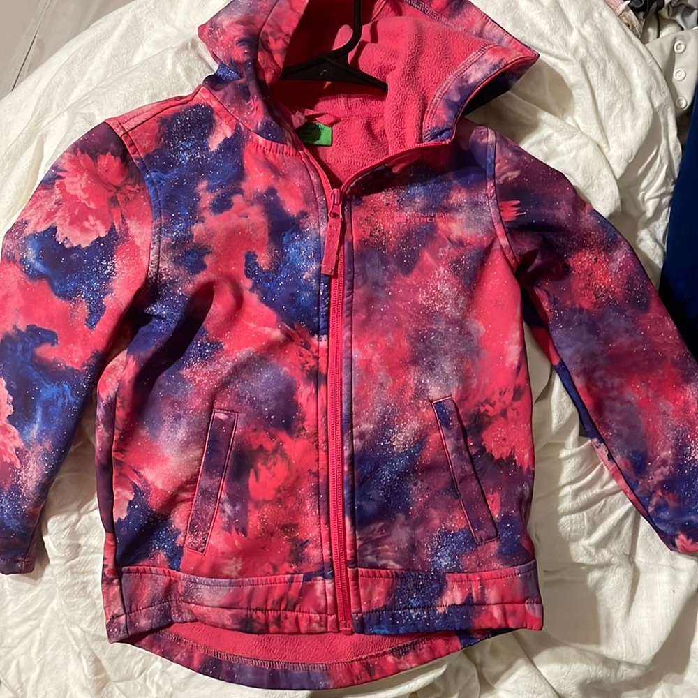 Girls sweater